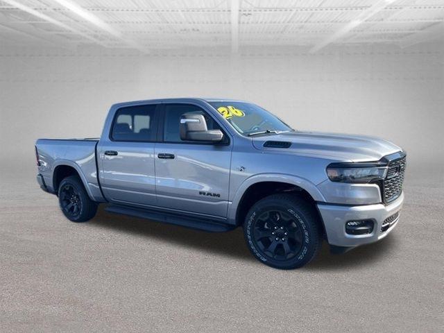 RAM 1500 Big Horn 4x4 Crew Cab 5'7" Box 2026