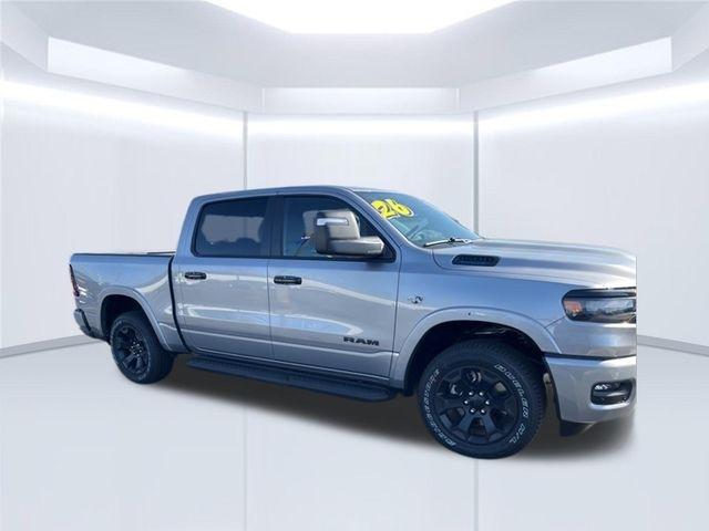 RAM 1500 Big Horn 4x4 Crew Cab 5'7" Box 2026