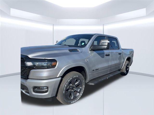 RAM 1500 Big Horn 4x4 Crew Cab 5'7" Box 2026