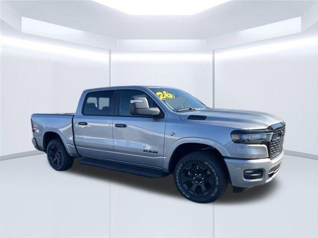 RAM 1500 Big Horn 4x4 Crew Cab 5'7" Box 2026