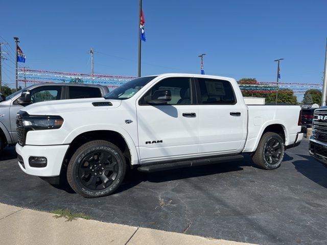 RAM 1500 Big Horn 4x4 Crew Cab 5'7" Box 2026