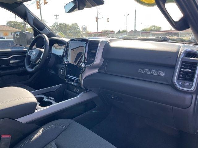 RAM 1500 Big Horn 4x4 Crew Cab 5'7" Box 2026