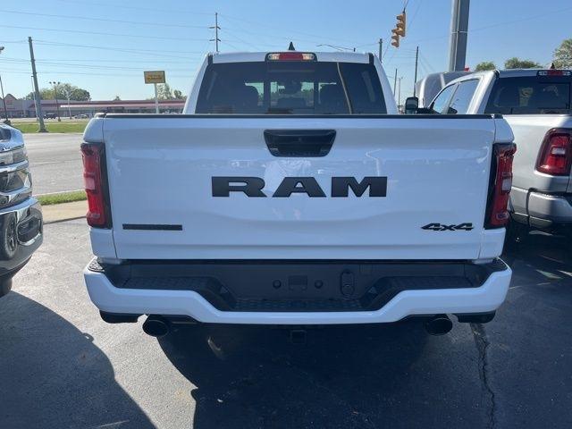 RAM 1500 Big Horn 4x4 Crew Cab 5'7" Box 2026