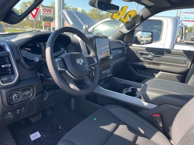 RAM 1500 Big Horn 4x4 Crew Cab 5'7" Box 2026