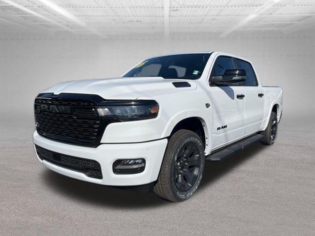 RAM 1500 Big Horn 4x4 Crew Cab 5'7" Box 2026