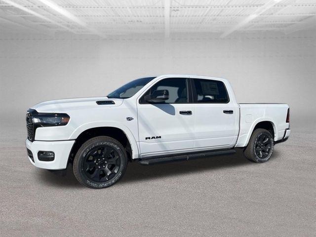 RAM 1500 Big Horn 4x4 Crew Cab 5'7" Box 2026