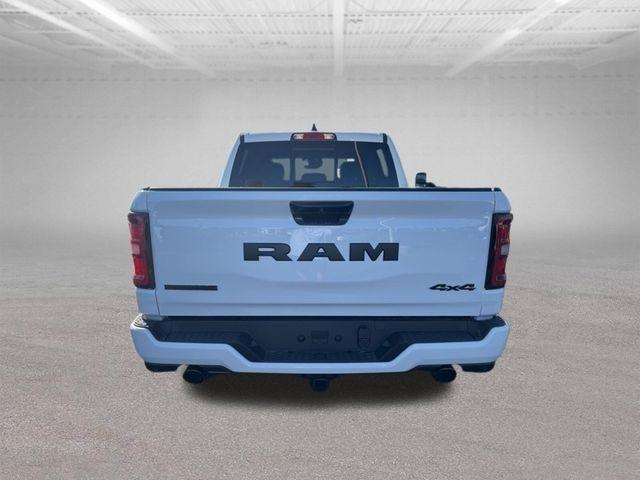 RAM 1500 Big Horn 4x4 Crew Cab 5'7" Box 2026
