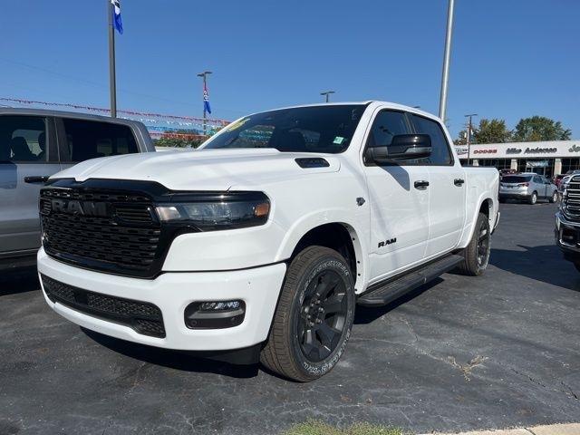 RAM 1500 Big Horn 4x4 Crew Cab 5'7" Box 2026