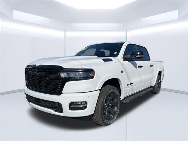 RAM 1500 Big Horn 4x4 Crew Cab 5'7" Box 2026