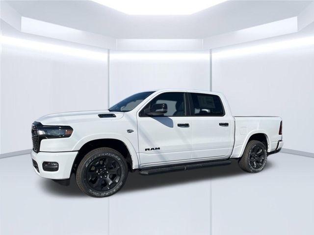 RAM 1500 Big Horn 4x4 Crew Cab 5'7" Box 2026