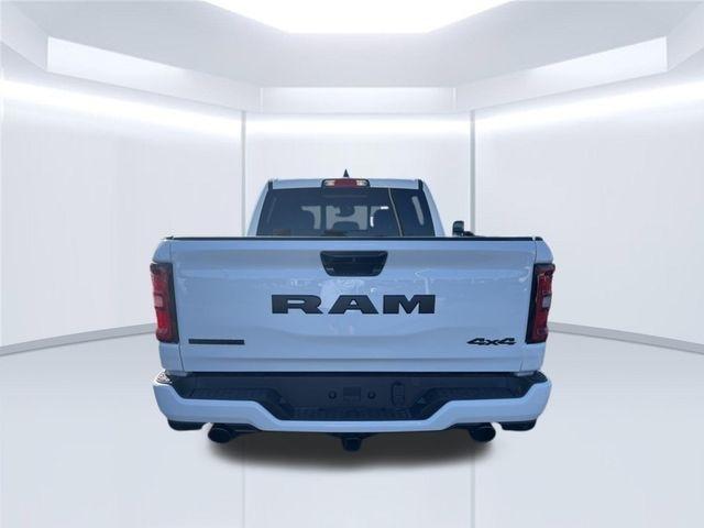 RAM 1500 Big Horn 4x4 Crew Cab 5'7" Box 2026
