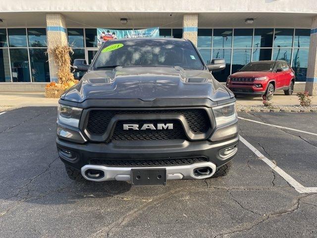 RAM 1500 Rebel 4x4 Crew Cab 5'7" Box 2021
