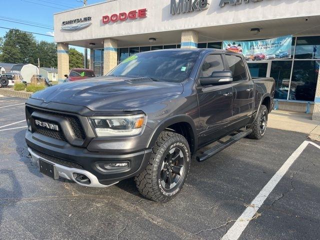 RAM 1500 Rebel 4x4 Crew Cab 5'7" Box 2021