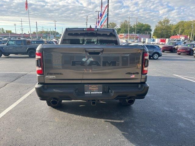 RAM 1500 Rebel 4x4 Crew Cab 5'7" Box 2021