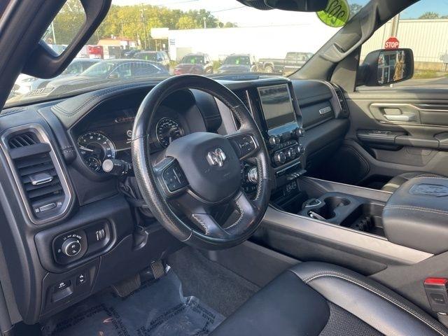 RAM 1500 Rebel 4x4 Crew Cab 5'7" Box 2021