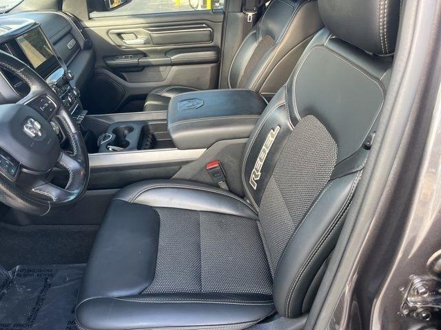 RAM 1500 Rebel 4x4 Crew Cab 5'7" Box 2021