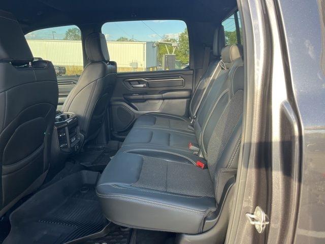 RAM 1500 Rebel 4x4 Crew Cab 5'7" Box 2021