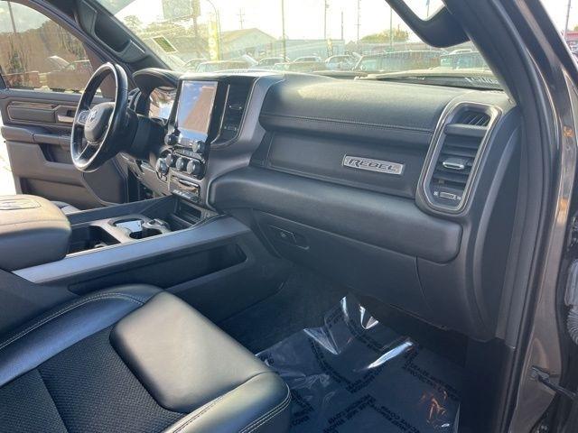 RAM 1500 Rebel 4x4 Crew Cab 5'7" Box 2021