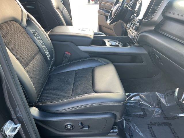 RAM 1500 Rebel 4x4 Crew Cab 5'7" Box 2021