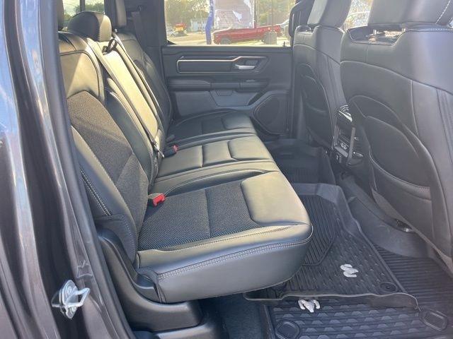 RAM 1500 Rebel 4x4 Crew Cab 5'7" Box 2021