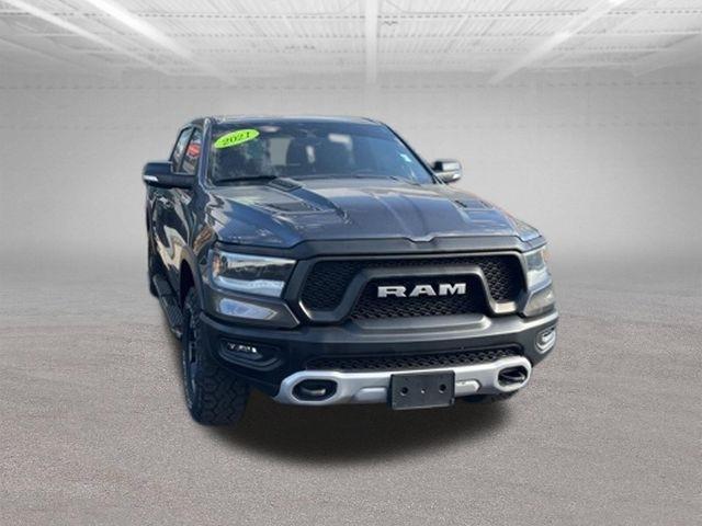 RAM 1500 Rebel 4x4 Crew Cab 5'7" Box 2021