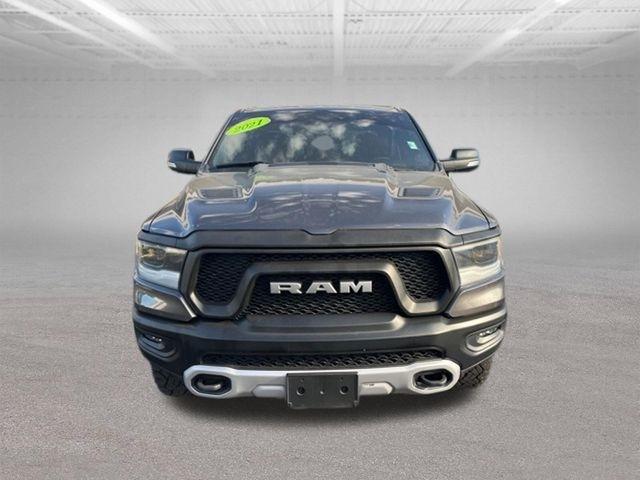 RAM 1500 Rebel 4x4 Crew Cab 5'7" Box 2021
