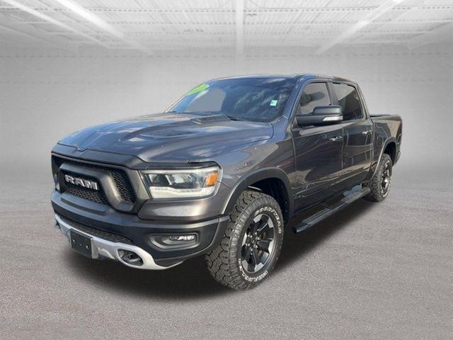 RAM 1500 Rebel 4x4 Crew Cab 5'7" Box 2021