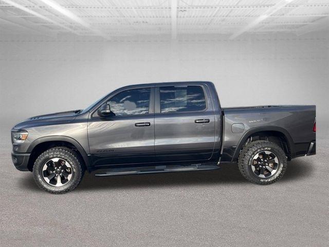 RAM 1500 Rebel 4x4 Crew Cab 5'7" Box 2021