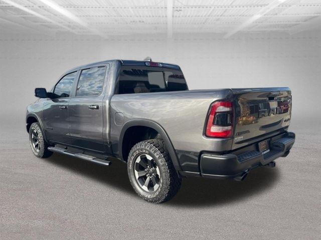 RAM 1500 Rebel 4x4 Crew Cab 5'7" Box 2021