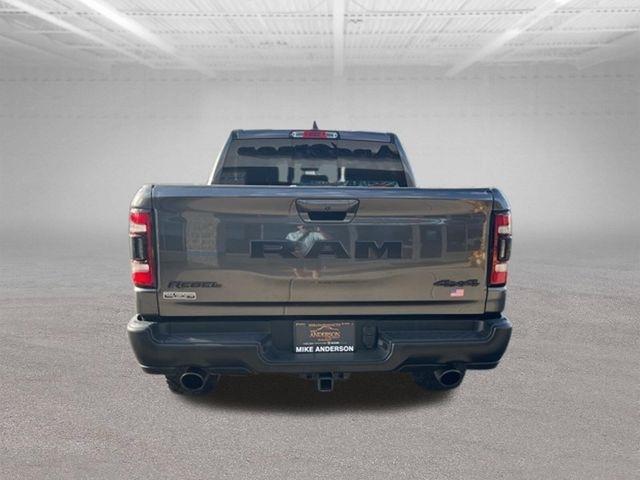 RAM 1500 Rebel 4x4 Crew Cab 5'7" Box 2021