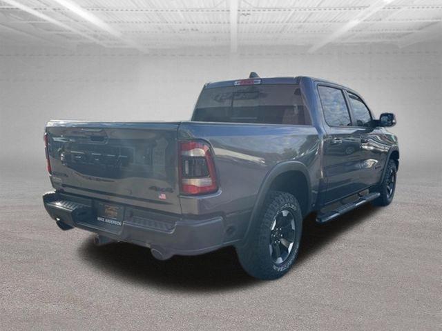 RAM 1500 Rebel 4x4 Crew Cab 5'7" Box 2021
