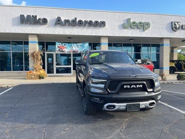 RAM 1500 Rebel 4x4 Crew Cab 5'7" Box 2021