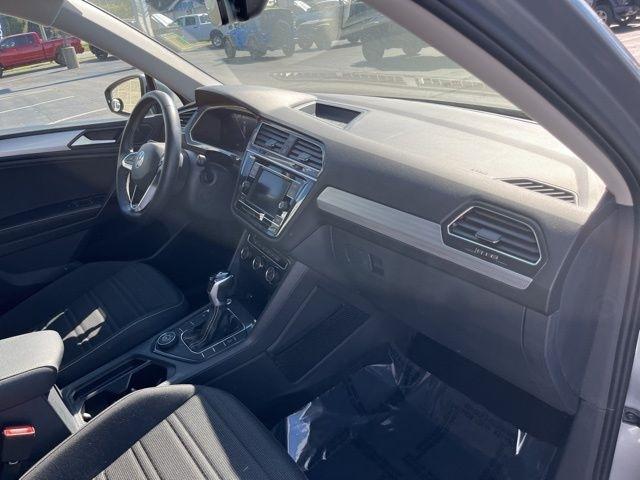 Volkswagen Tiguan 2.0T S 4Motion 2024