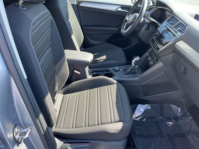 Volkswagen Tiguan 2.0T S 4Motion 2024