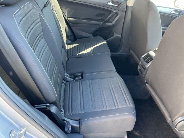 Volkswagen Tiguan 2.0T S 4Motion 2024