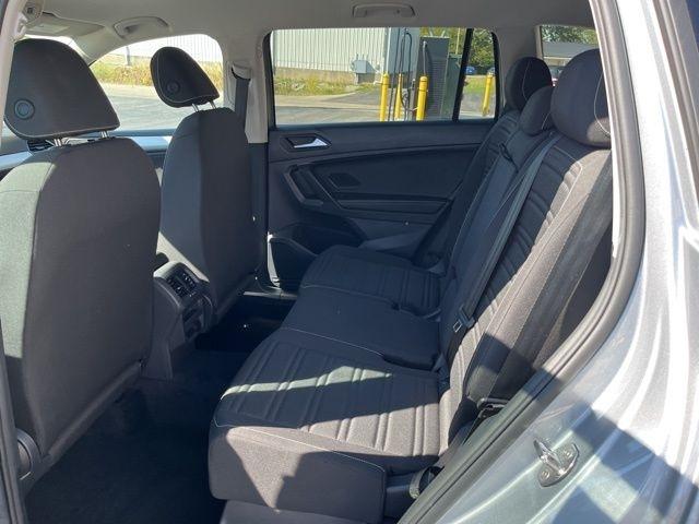 Volkswagen Tiguan 2.0T S 4Motion 2024