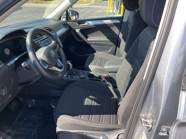 Volkswagen Tiguan 2.0T S 4Motion 2024