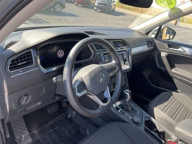 Volkswagen Tiguan 2.0T S 4Motion 2024