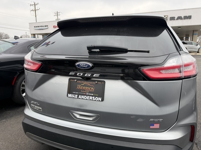 Ford Edge SEL AWD 2023