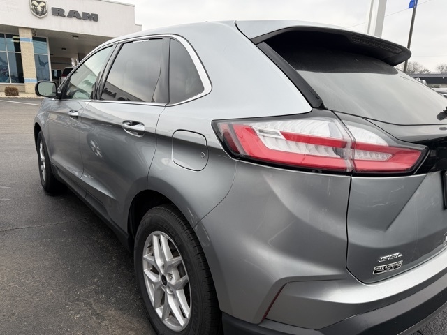 Ford Edge SEL AWD 2023