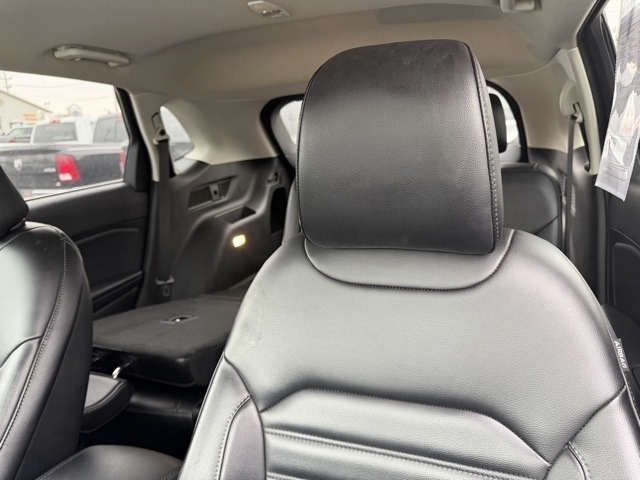 Ford Edge SEL AWD 2023