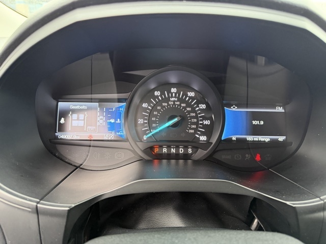 Ford Edge SEL AWD 2023