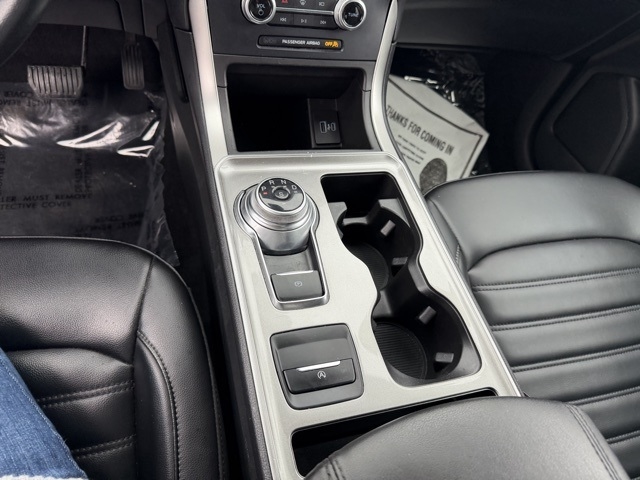 Ford Edge SEL AWD 2023