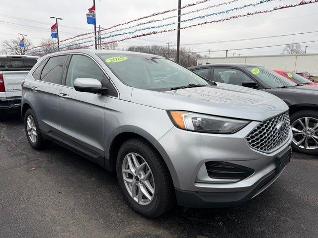 Ford Edge SEL AWD 2023
