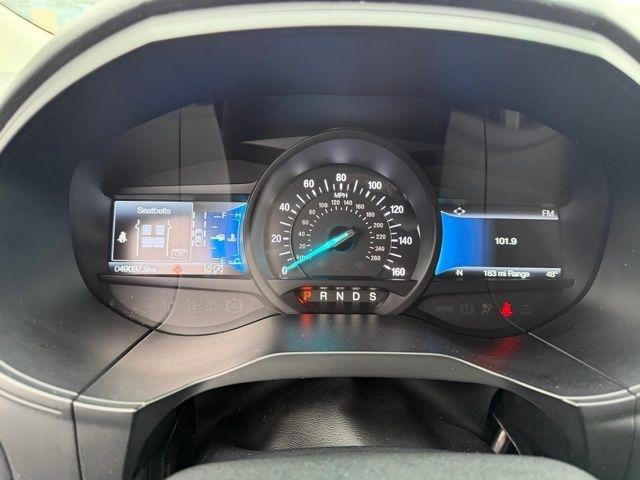 Ford Edge SEL AWD 2023