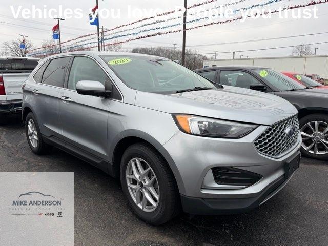 Ford Edge SEL AWD 2023