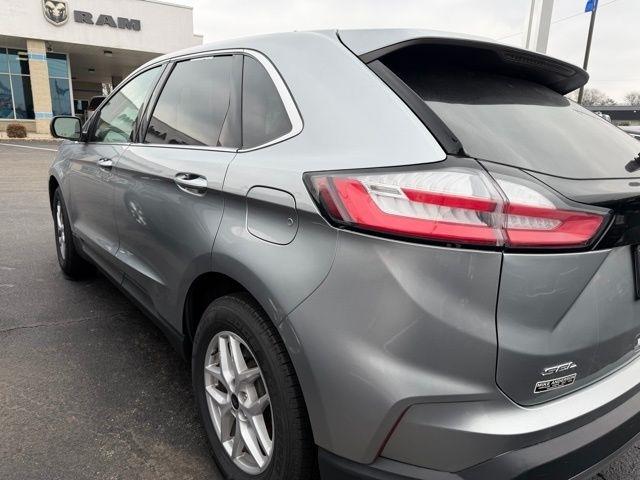 Ford Edge SEL AWD 2023