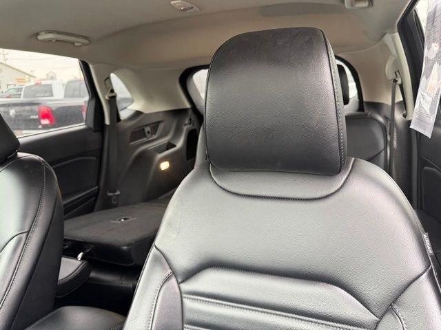 Ford Edge SEL AWD 2023