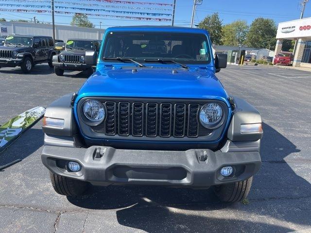 Jeep Wrangler Sport 2 Door 4x4 2026
