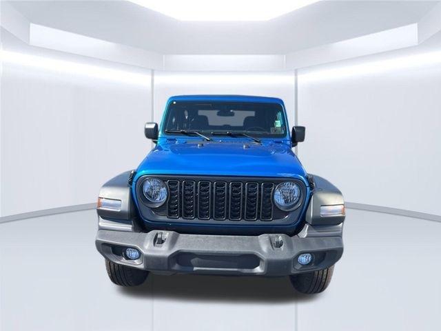 Jeep Wrangler Sport 2 Door 4x4 2026